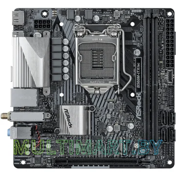 Материнская плата ASRock B560M-ITX/ac